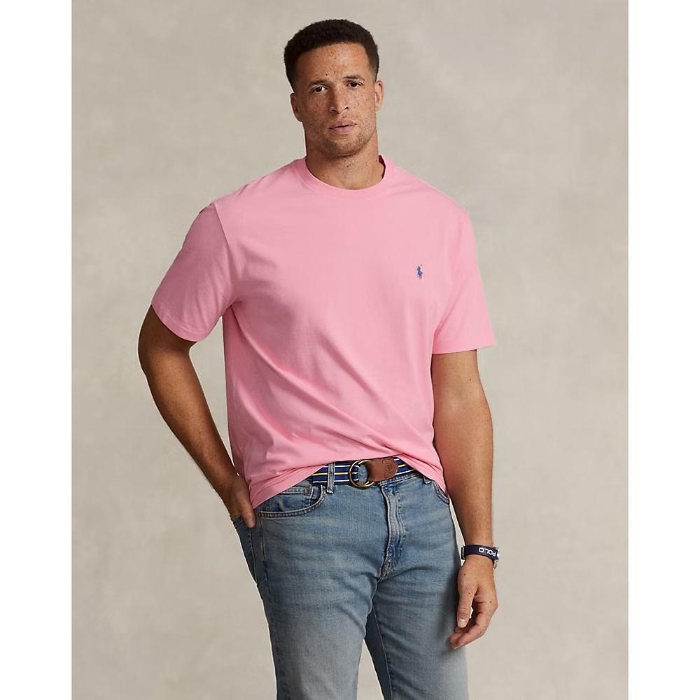 Polo by Ralph Lauren Pink T-Shirt